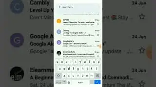 How to Find old Emails in Gmail