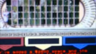 Wheel of Fortune 1991 DOSbox PC Game 1