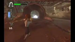 Monster House Movie Game Walkthrough Part 7:2 (GameCube)