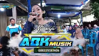 NYAWIJI || ABK MUSIC NGAPLAK - SKD PRO