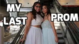 Senior Prom 2017: GRWM & Vlog... (Not The Best Prom Ever)