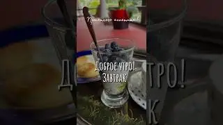 #завтрак #еда #вкусно #studioharitonova #едаялюблютебя #завтракдома #завтракза5минут #худеемвместе