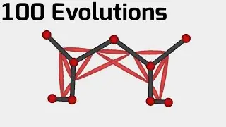 100 Evolutions Creature