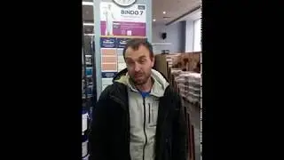 Прораб Константин о сотрудничестве с салоном Sadolin