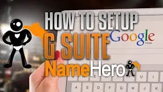 How To Setup G Suite Email On NameHero (Updated For 2018)