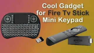 Cool gadget for FiretvStick Mini keypad || 2020 ||