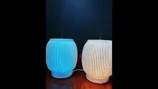 USB Powered Essential Oil Diffuser Night Light