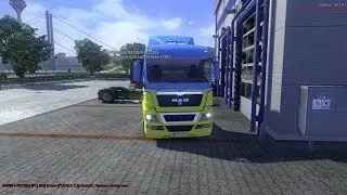 Euro Trans  Barmigem Curich чясть 2