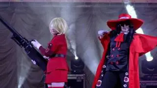 [Fenix 2017] Klaud Nain, Mira-chan - Hellsing