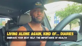 Embrace Your Best Self: The Importance of Health and Wellness | Living Alone Again Diaries