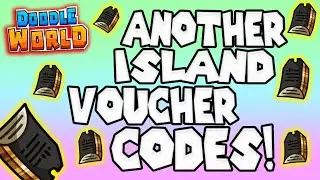 Another Island Voucher Code! Doodle World (2023)