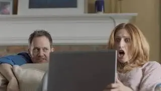 Keep Calm Your Internet's On AT&T Commercials