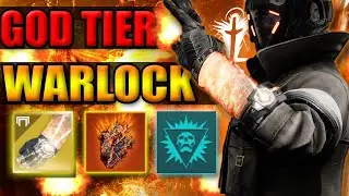 This S-TIER Warlock Build STILL Can't Be Killed! Its Even BETTER Now! (S++ Warlock Build)