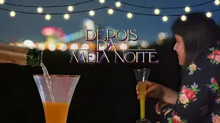 MIMOSA DE TANGERINA | O CLÁSSICO DRINK DE BRUNCH | RAIZA DEPOIS DA MEIA NOITE #6