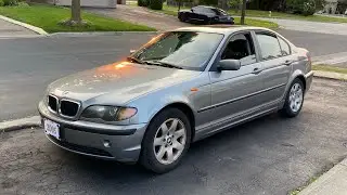 2005 BMW 325i Startup Engine & In Depth Tour