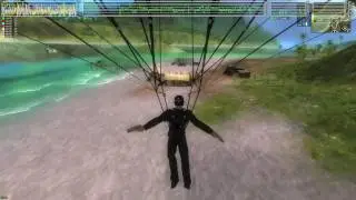 Just Cause ·· Test#1 ·· Linux + Wine vanilla · Staging · Gallium Nine ·· low fps and crash with G9