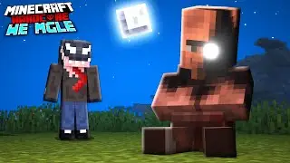 THE INFECTOR VILLAGER ZOSTAWIŁ WIADOMOŚĆ... | MINECRAFT: We Mgle #15
