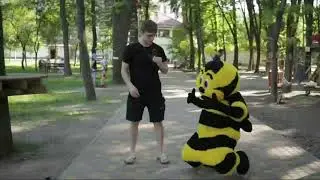 Когда купил мороженко