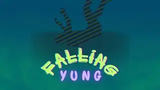 Falling (yung Lama) official lyrical video 2024 {Nephop records}