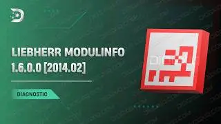 LIEBHERR MODULINFO 1.6.0.0 [2014.02] | ACTIVATION  👨‍💻