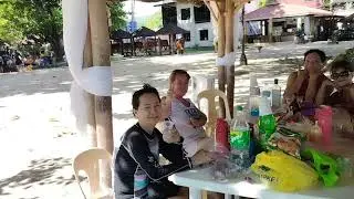 BIGLAANG NAGKAYAYAAN SA BEACH
