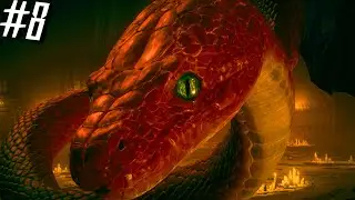 THE FINAL BOSS IS SO SICK | Elden Ring Shadow of The Erdtree #8