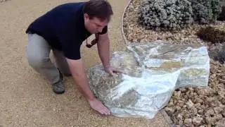 Coyote Gold Decomposed Granite aka Navajo Gold D. G.