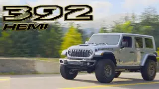 2024 Jeep Rubicon 392 XTREME RECON Review