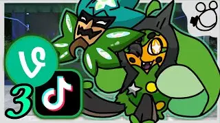 Pokémon Scarlet & Violet ANIMATED MEMES: Teal Mask Edition!