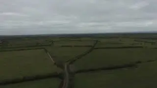 DJI phantom 4 range test stock equipment