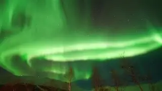 The Arrow of Time - BrokenTale - The Magic of the Northern Lights -