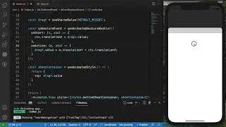 Bottom Sheet using React Native Reanimated. React Native Tamil PART 6