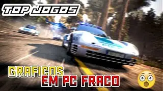TOP JOGOS  para PC FRACO !