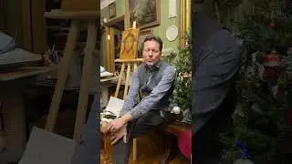 Изучение иконописи в центре Москвы 