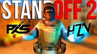 ЭПИЧНЫЙ МАТЧ МЕЖДУ КОМАНДАМИ PeacekeeperS и HorizoN В STANDOFF 2 / СТАНДОФФ 2