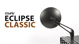 KiWAV Eclipse Classic motorcycle mirrors