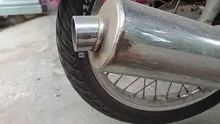 Smash Titan Suara Kayak Mesin Diesel