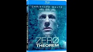 Opening/Closing To The Zero Theorem (2013) 2014 Blu-ray (Canadian Copy) (English/French Options)