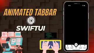 Animated TabBar In SwiftUI