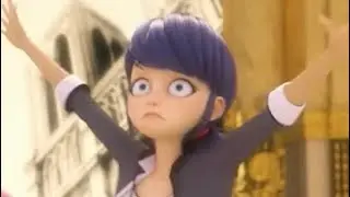 Marinette has officially lost it…