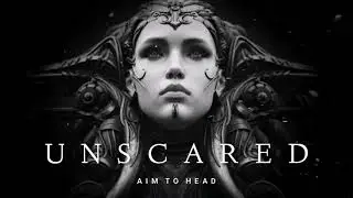 2 HOURS Dark Techno/Cyberpunk/Industrial Bass Mix UNSCARED Copyright Free