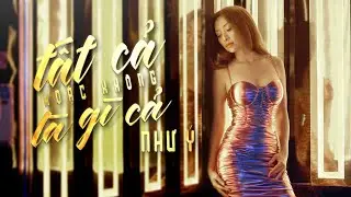 NHƯ Ý -TẤT CẢ HOẶC KHÔNG LÀ GÌ CẢ - CAO THÁI SƠN | COVER
