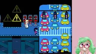 DELTARUNE Chapter 2 part 2 stream