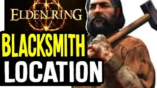 Elden Ring - Blacksmith Location & Catalysts Spells Merchant + Pyromancy Merchant Location / Upgrade