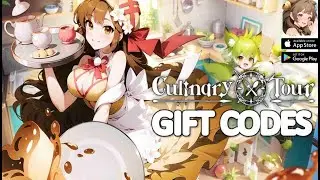 Culinary Tour~gameplay android/ios