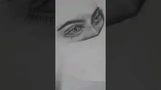 😱😱 #draw #drawing #hyperrealism #realism #portrait #charcoal #art #artist