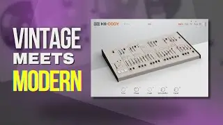 Is This the Analog Synth Sound Reimagined?