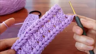 Wow! Gorgeous Crochet Ivy Leaf 🌿 | Sell What You Weave – Perfect for Decor & Gifts