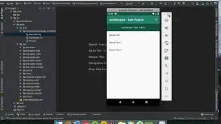 Architecture Component + Kotlin + MVVM + Koin (Part 2 - The ViewModel)