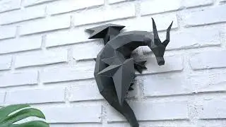 Dragon Wall Art